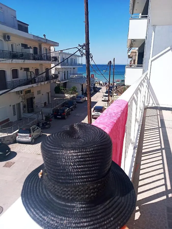 סלוניקי El Mar Apartments יוון