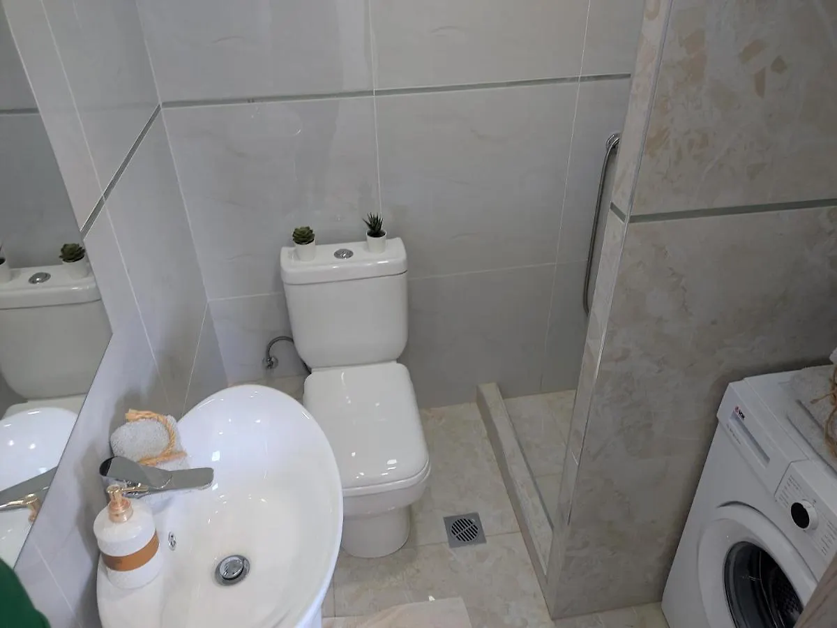 סלוניקי El Mar Apartments 0*,  יוון