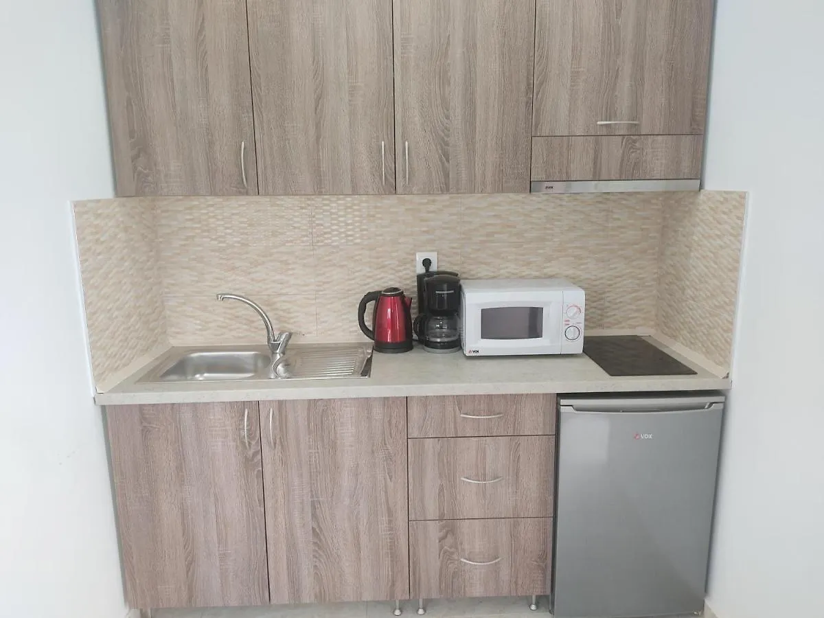 סלוניקי El Mar Apartments 0*,  יוון